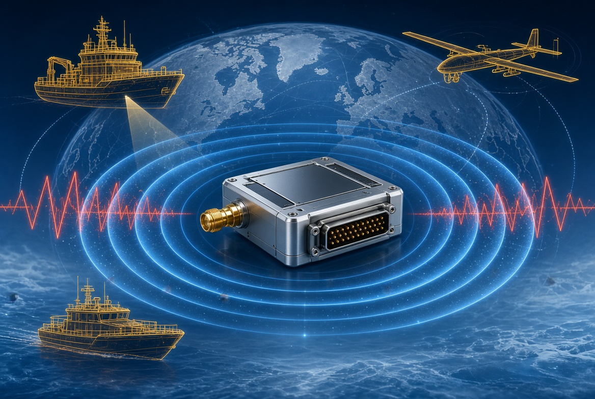 Anti-Jamming Technology Explained: How GNSS Resists Interference