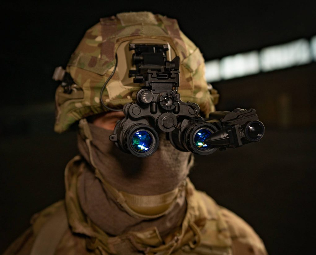 Best Night Vision for Search & Rescue Operations