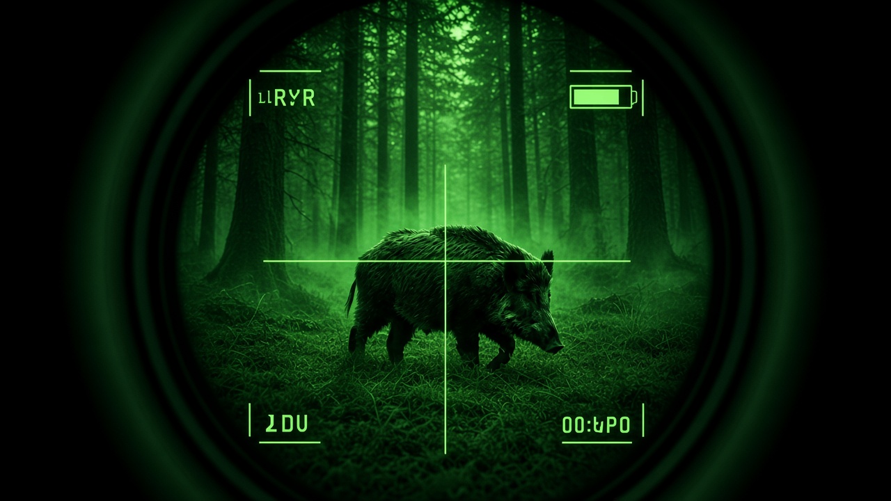 The Complete Guide to Full-Color Night Vision (2026)