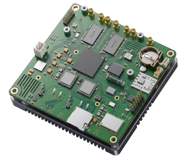 SZ-CPFP-10 Wideband Source Module - Image 2