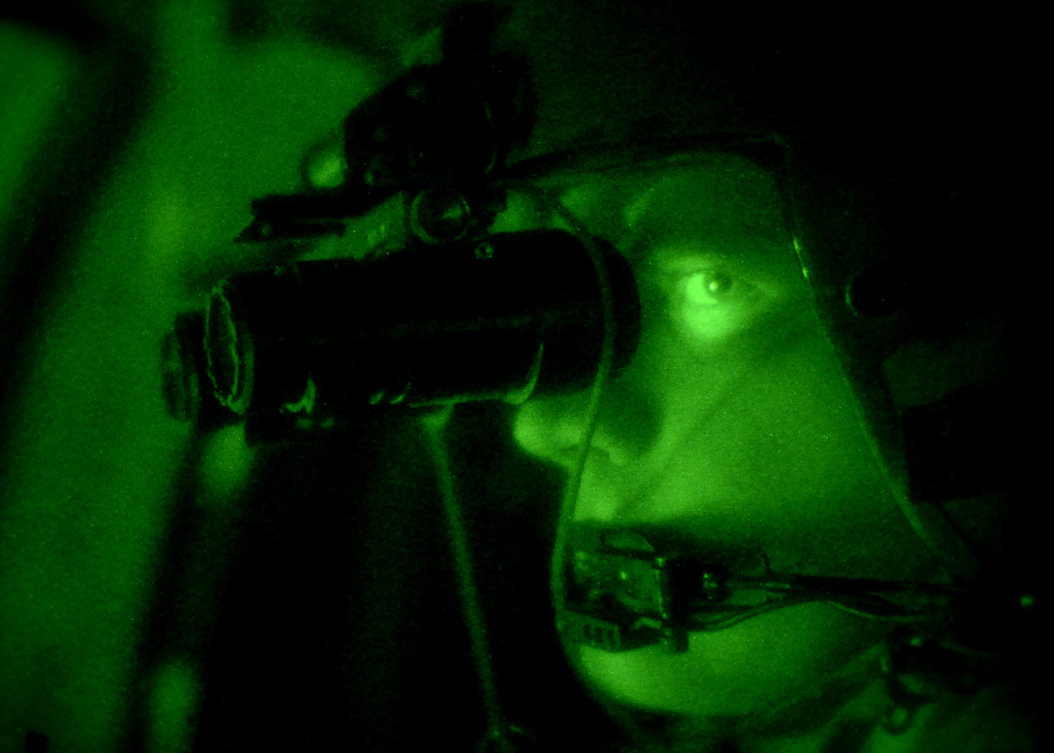 What Is a Night Vision Viewer? Handheld Devices Explained