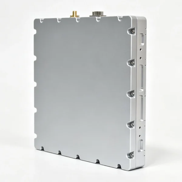 GN-JS08-S1 Tactical 8-Element CRPA Antenna Side Profile