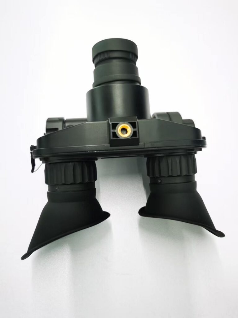 NT-C11 Full-Color Night Vision Goggles Main Product Unit Top View