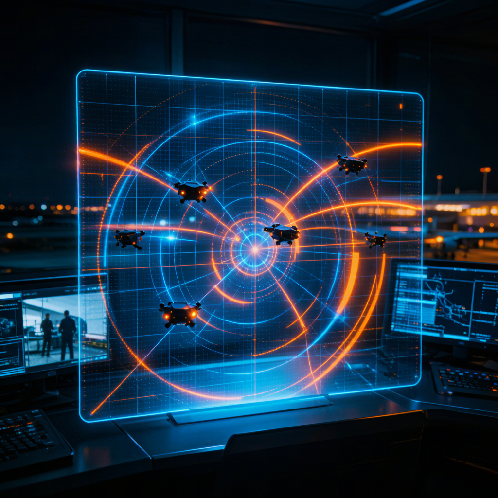 Anti-Drone Defense