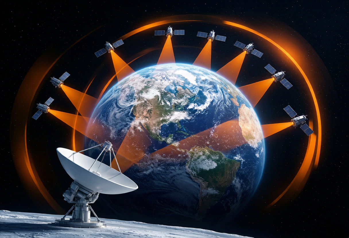 Multi-Constellation GNSS