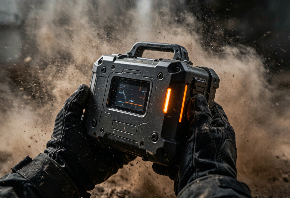 Rugged Environmental Protection
